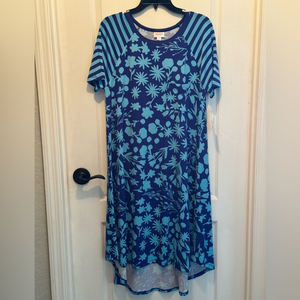 NWT rare Lularoe Carly in L.